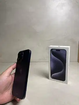 iphone 15 pro max 256gb garansi resmi ibox