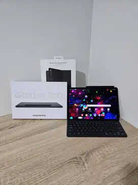 Samsung Galaxy Tab S8 5G SEIN Cellular + Keyboard Graphite Perfect