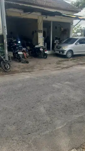 TANAH JLN UTAMA TEGEH SARI SUNSET ROAD  BLAKANG HOTEL GOLDEN TULIP