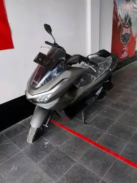 HONDA PCX 160 CBS SILVER