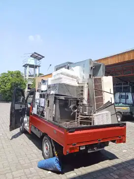Rombeng terima barang bekas atau rusak dll