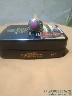 Batu ruby Birma