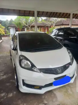 Jual jazz rs mmc 2013