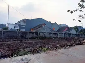 TANAH MURAH DIBAWAH NJOP THE ADDRESS DEKAT TOL CITRA GRAN CIBUBUR
