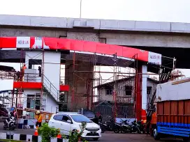 Jasa Pasang acp gedung dan ruko