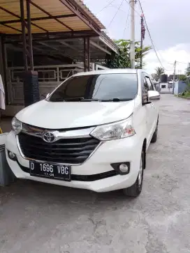 Toyota Avanza G 1,5 Tahun 2016