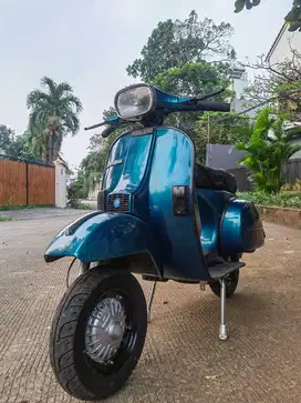 VESPA EXCLUSIVE 2
