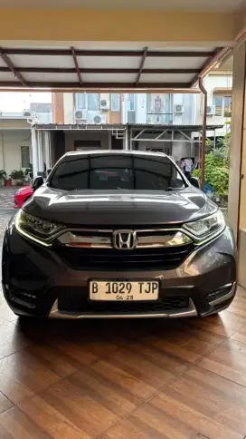 CRV TURBO PRISTIGE NIK 2019