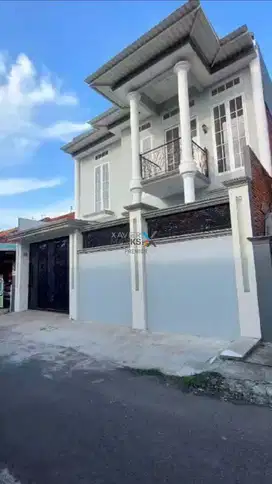 Dijual Rumah Modern Siap Huni di Area Jl. Mawar, Mayangan Probolinggo