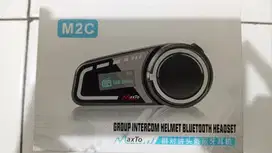 Intercom - MaxTo M2C - Bluetooth Headset