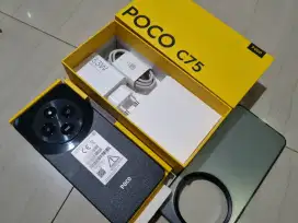 Poco C75 6/128 GB Fullset