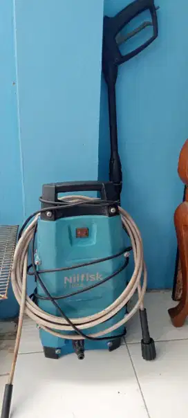 Alat Steam Nifisk C100.5 (HARGA NEGO)