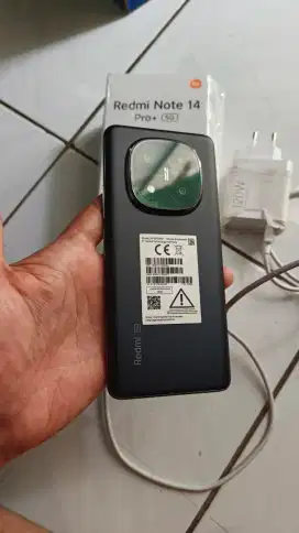 REDMI NOTE 14 PRO PLUS 5G