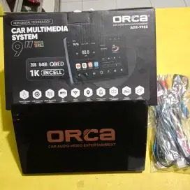 Audio Android ORCA