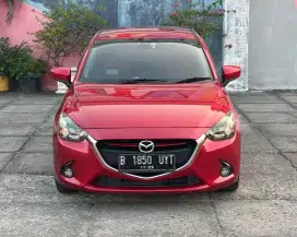 ‼️DP 10 JUTA‼️
MAZDA 2 GT SKYACTIV 1.5 AT TH.2015