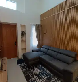 Termurah! Rumah lux furnish kota baru parahyangan bandung