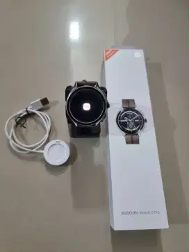 Xiaomi watch 2 pro smartwart android