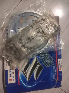 Set rantai satria Fu fl