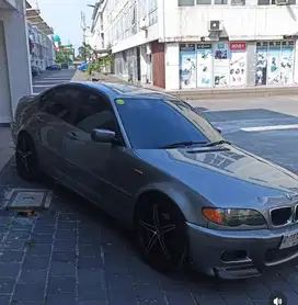 BMW E46 318I 2003