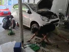 Bengkel Mobil Rackstir TuneUp