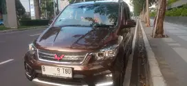 Wuling Convero S 1.5C Lux Plus Coklat 2017 MT Tangan Pertama Dari Baru