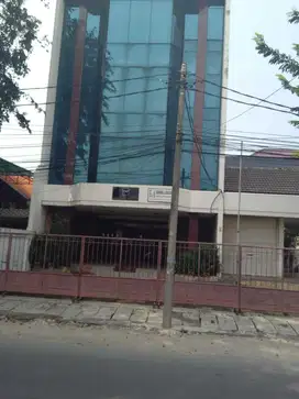 Dijual Gedung Kantor Tanah di Cideng Gambir Jakarta Pusat