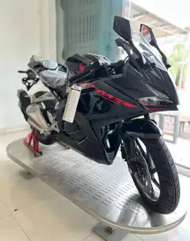 HONDA CBR 250 STD BLACK