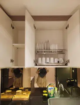 Apartemen Landmark 2 BR disewakan  fullyfurnished premium