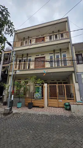 Dijual Rumah Kost Aktif di Area Jalan Bendungan, Lowokwaru Malang