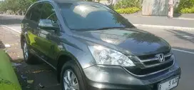 Honda CRV 2.0 RE1 Abu-abu AT Tangan Pertama Dari Baru Kondisi Prima