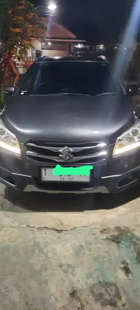 Mobil Dijual Suzuki SX4 tahun 2017