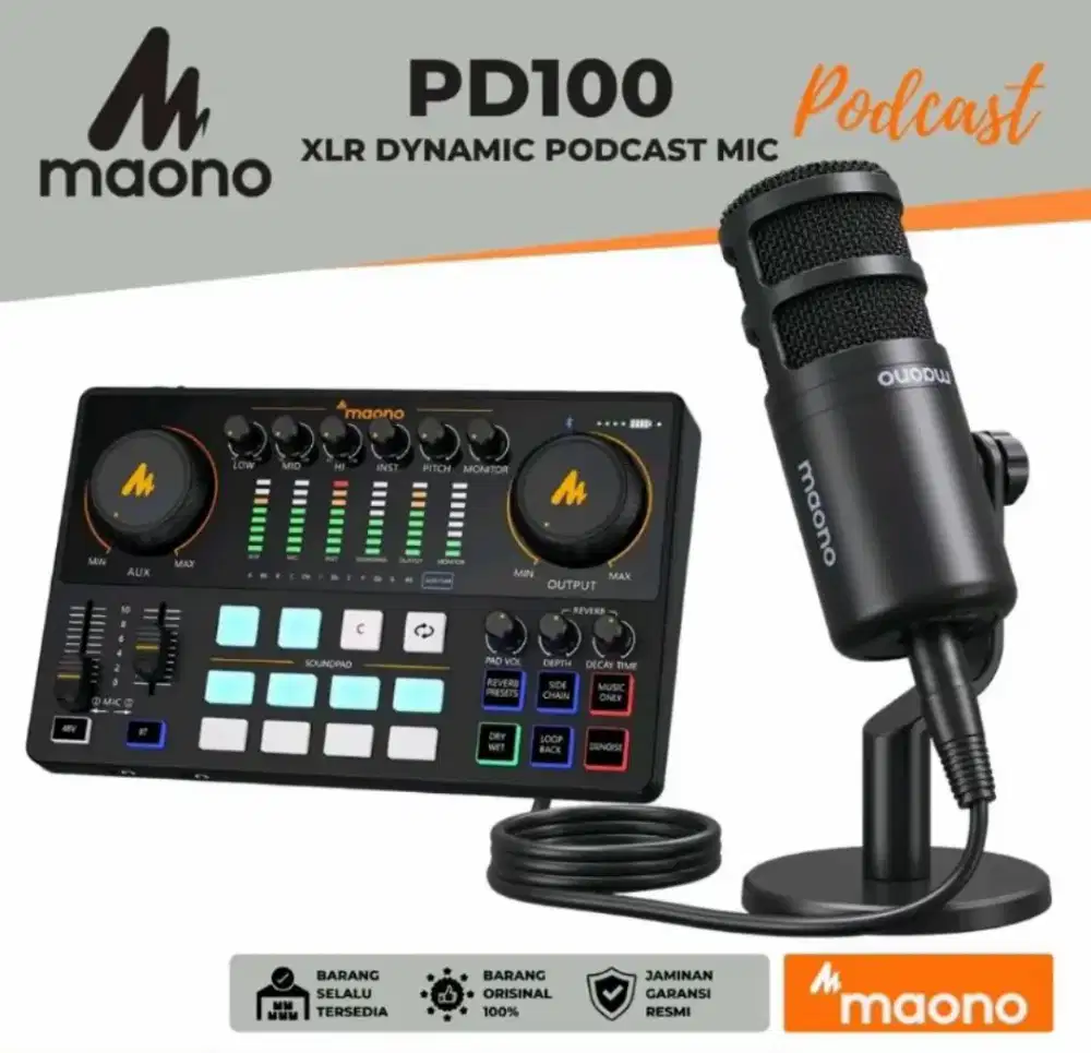 Soundcad maono fullset