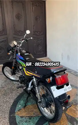 Honda Gl Max 2003