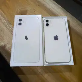 IPHONE 11 64GB FULLSET