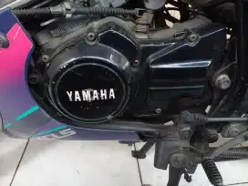 YAMAHA RXZ 1997 UNGU ORIGINAL