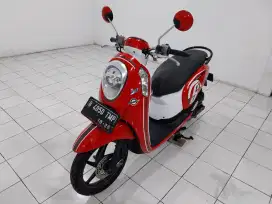 Scoopy 2016 pajak hidup mulus