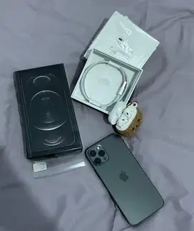 IPHONE 12PRO 128GB FREE AIRPODS