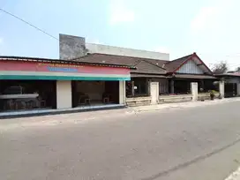 Rumah, Kos dan Kios Strategis dekat Amplaz