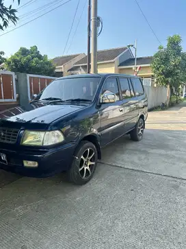 Toyota Kijang 2002 Bensin
