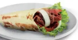 Karyawan kebab turki