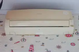 AC sharp 1/2pk Air Conditioner