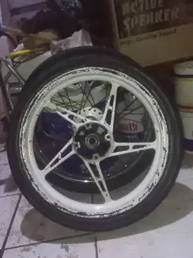 Velg belakang Jupiter MX new/DD