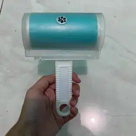 roller pembersih bulu hewan peliharaan