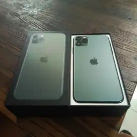 IPHONE 11 PRO MAX 256GB FULLSET