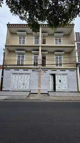 Dijual Rumah Kost Aktif di Area Jalan Bendungan, Lowokwaru Malang