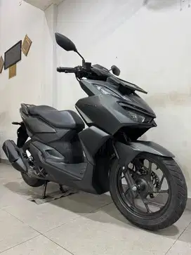 Vario 160 CBS 2024 Bln 11 Full Original Mulus Sekali Low Km ABBA