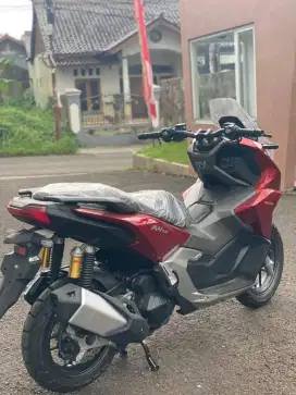 HONDA ADV 160 CBS MERAH