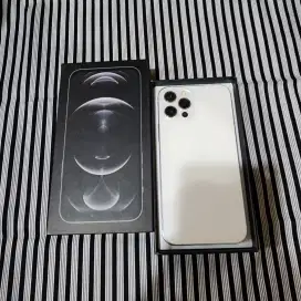 IPHONE 12 PRO 256GB FULLSET