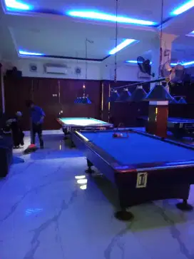 Wasit billiard/racker