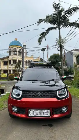 Mobil Suzuki Ignis